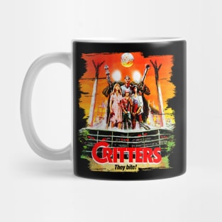 Critters Poster Mug